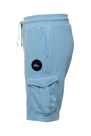 Short Brennan - Hemelsblauw