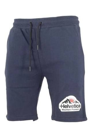 Short Warren - Marineblauw