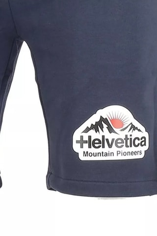 Short Warren - Marineblauw