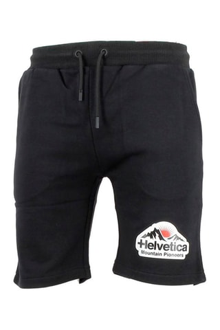 Short Warren Zwart en Wit