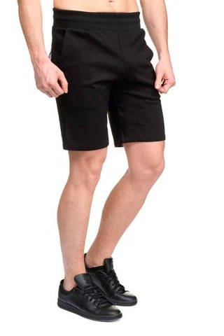 Bermuda Ninja Zwart en Turquoise