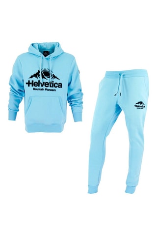 Joggingpak Amsterdam - Hemelsblauw