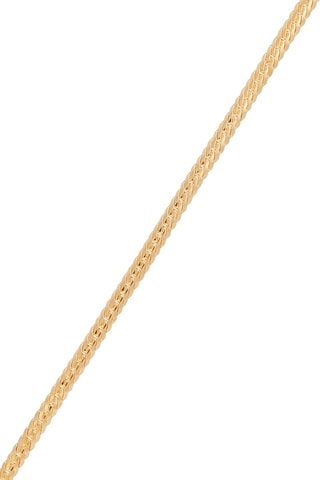 Bracelet Maille Colina  Or jaune