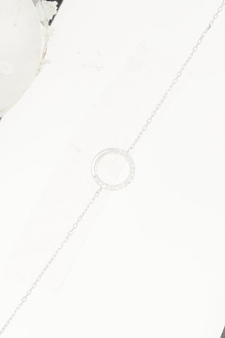 Bracelet Naïri Or blanc et diamants