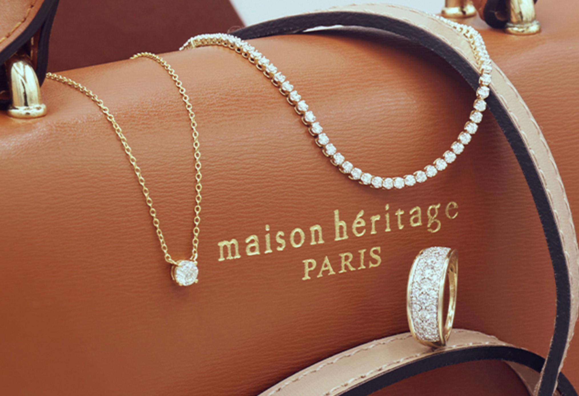 MAISON HERITAGE à bas prix sur SHOWROOMPRIVÉ