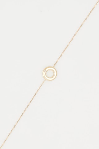 Bracelet Loea - Or jaune et diamant