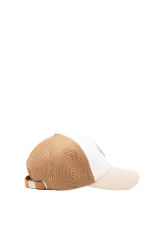 Pet - Wit en Lichtbruin