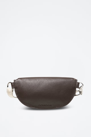 Leren Heuptasje - Bruin