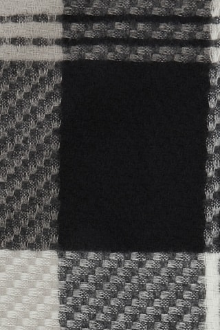 Sjaal Zwart