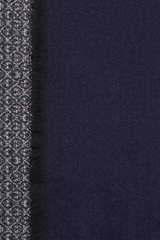 Sjaal Marineblauw