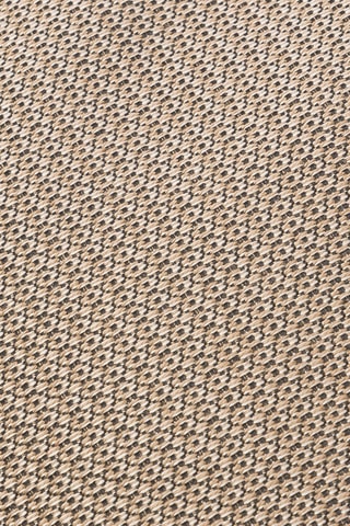 Corbata - Marrón y blanco