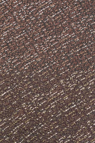 Corbata de seda - Marrón