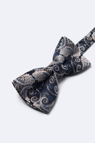 Vlinderdas - Marineblauw