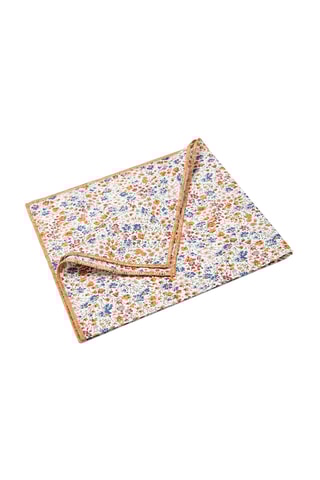 Katoenen Clutch Le Colonel - Rood -