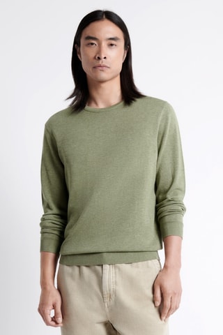 Jersey - Verde oliva