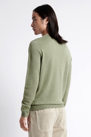 Jersey - Verde oliva