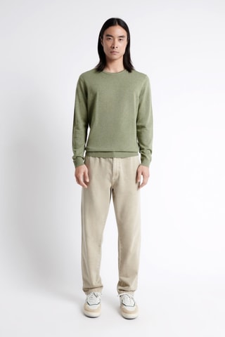 Jersey - Verde oliva