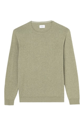 Jersey - Verde oliva