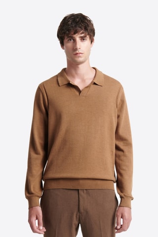 Jersey - Marrón claro