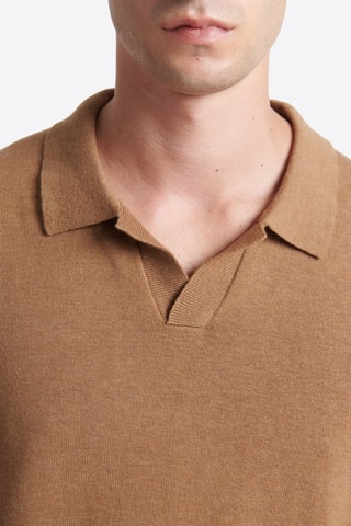 Jersey - Marrón claro