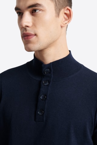 Jersey - Azul marino