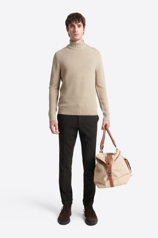 Jersey - Beige oscuro