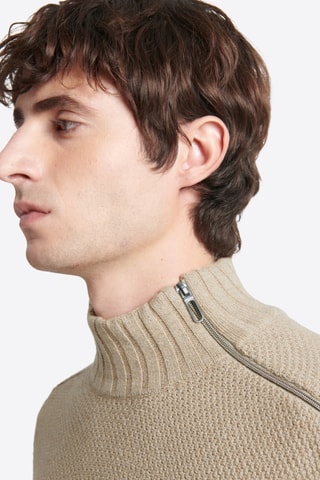 Jersey - Beige oscuro