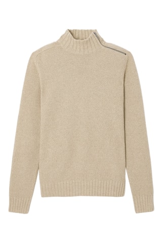 Jersey - Beige oscuro