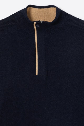 Jersey - Azul marino