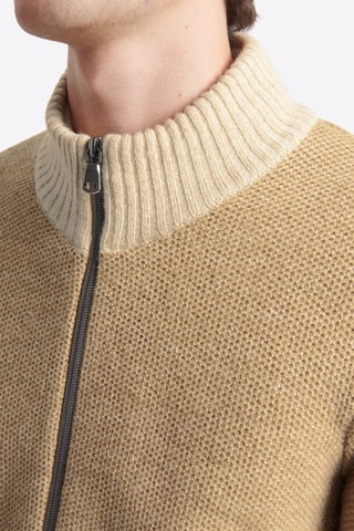 Cárdigan - Beige