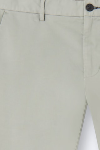 Pantalón slim fit - Verde agua