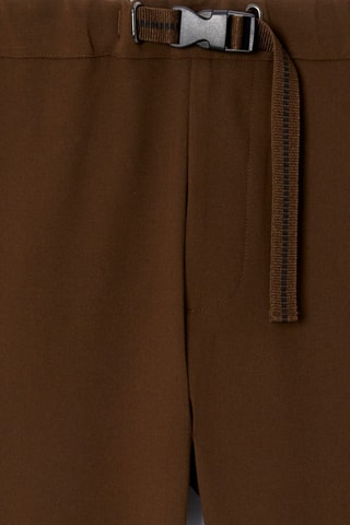 Pantalón - Marrón oscuro