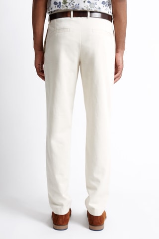 Pantalón - Beige claro