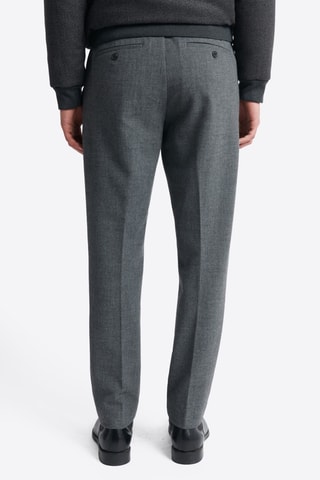 Pantalón - Gris jaspeado