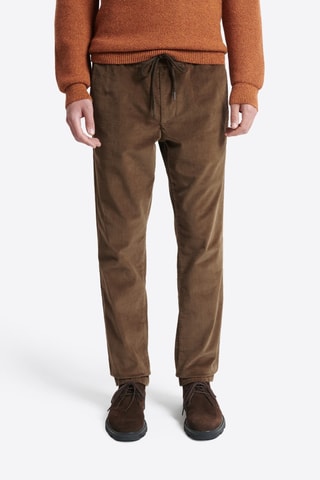 Pantalón de pana - Camel