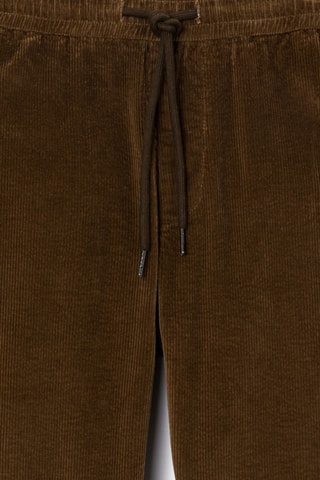 Pantalón de pana - Camel