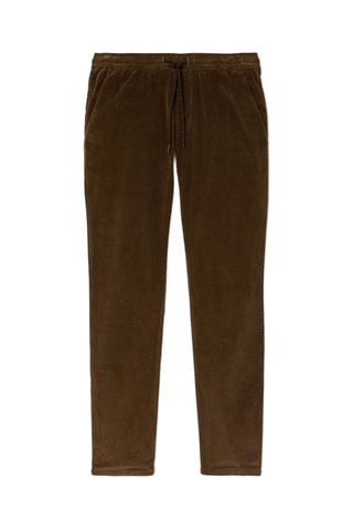 Pantalón de pana - Camel