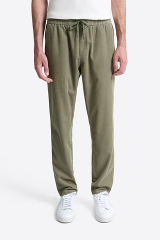 Pantalón de pana - Verde agua