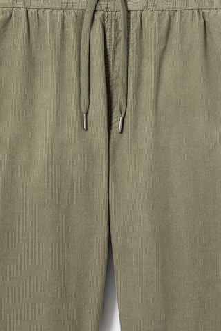 Pantalón de pana - Verde agua