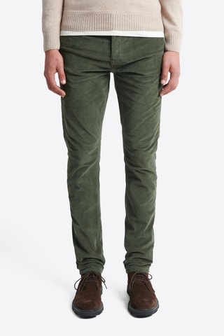 Pantalón de pana - Verde esmeralda