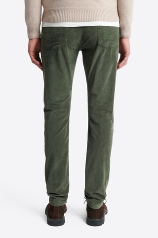 Pantalón de pana - Verde esmeralda