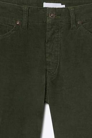 Pantalón de pana - Verde esmeralda