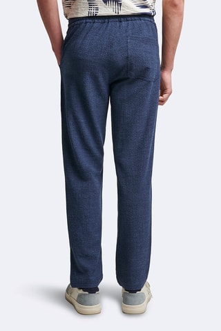 Pantalón chino - Azul