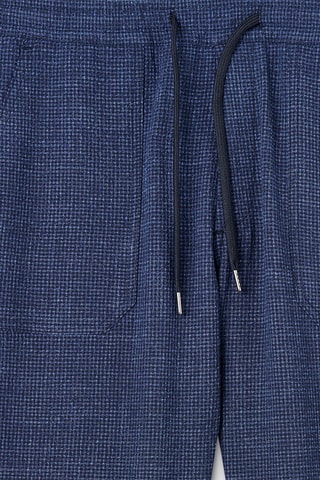 Pantalón chino - Azul