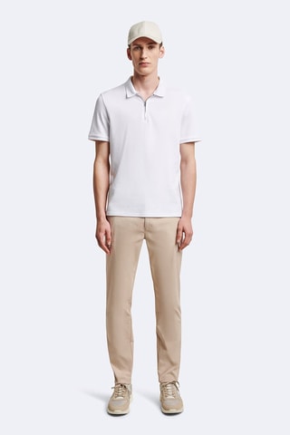 Pantalón casual - Beige