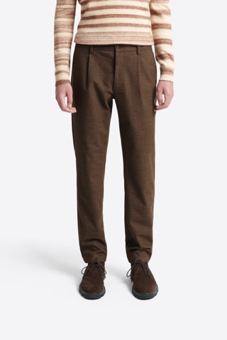 Pantalón - Marrón