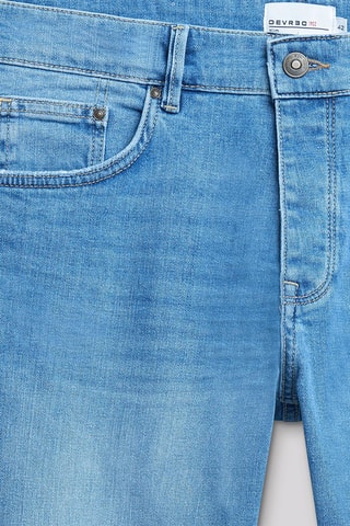 Vaquero slim fit - Azul