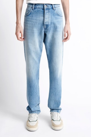 Vaquero regular fit - Azul