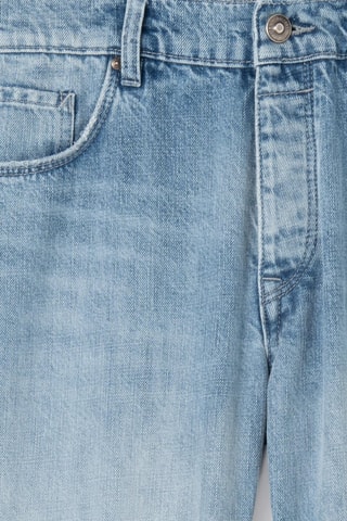 Vaquero regular fit - Azul