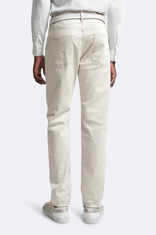 Vaquero regular fit - Blanco
